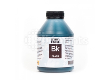 Чернила Блок Блэк для Epson Т6731 Black 500 мл.