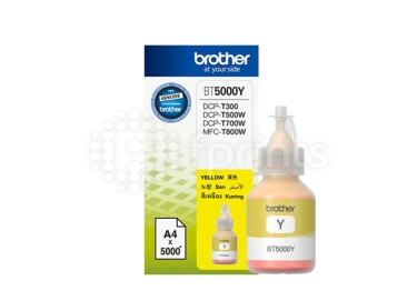 Картридж Brother BT5000Y Yellow