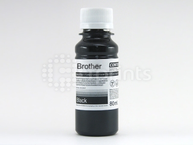 Чернила Brother LC1240 Black 80 мл. (Contour)