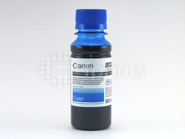 Чернила Canon CLI-426C Cyan 80 мл. (Contour)