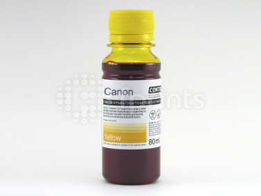 Чернила Canon CLI-426Y Yellow 80 мл. (Contour)