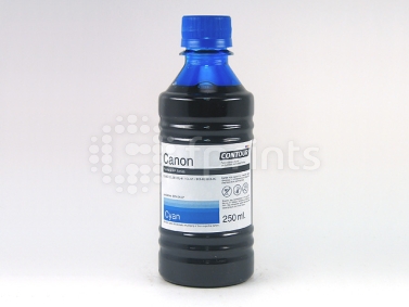 Чернила Canon CLI-426C Cyan 250 мл. (Contour)