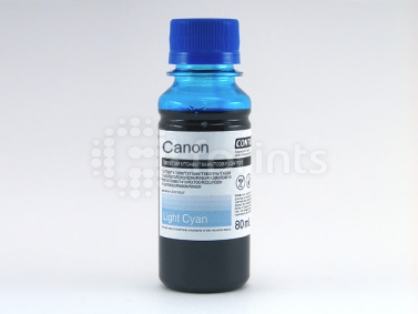 Чернила Canon CLI-8PC Photo Cyan 80 мл. (Contour)