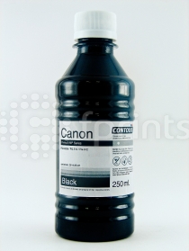 Чернила Canon PGI-450PGBK, PGI-450PGBK XL Black 250 мл. (Contour)