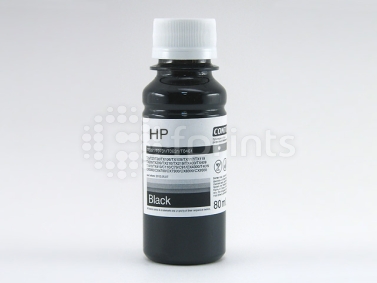 Чернила HP 88 Black 80 мл. (Contour)