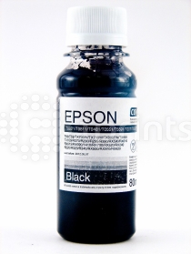 Чернила Epson 700 / 710 / 720 / 750 / EX / EX2 Black 80 мл. (Contour)