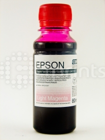 Чернила Epson 810 / 820 / 830 / 925 / 935 Light-Magenta 80 мл. (Contour)