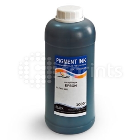 Чернила DCTec для Epson 4900 / 4910 / 7900 Photo Black 1 л.