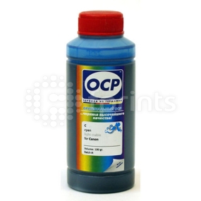 Чернила OCP для Canon CLI-451C, CLI-451C XL Cyan 100 гр.