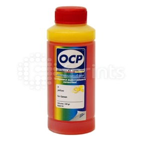 Чернила OCP для Canon CLI-451Y, CLI-451Y XL Yellow 100 гр.