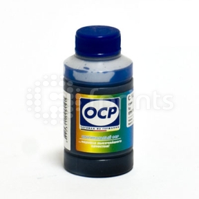 Чернила OCP для Epson L132 / L566 / L655 Cyan 70 гр.