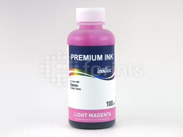 Чернила Epson L800 Light-Magenta 100 мл. (InkTec)