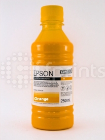 Чернила Epson R1900 Orange 250 мл. (Contour) пигментные