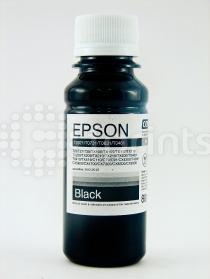 Чернила Epson XP-103, XP-203, XP-207 Black 80 мл. (Contour)