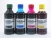 Чернила Epson XP-303, XP-306, XP-406, XP-33 4 цвета по 250 мл. (Contour)