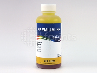 Чернила Canon CLI-451Y, CLI-451YXL Yellow 100 мл. (InkTec)