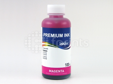 Чернила Canon CL-38 / CL-41 / CL-51 Magenta 100 мл. (InkTec)