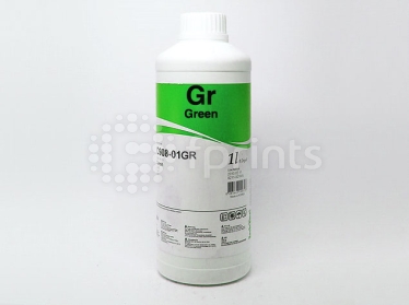 Чернила Canon CLI-8G / BCI-6G Green 1 л. (InkTec)