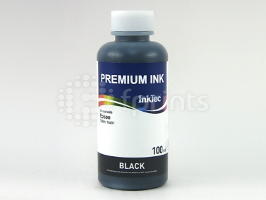 Чернила Epson R270 / R290 / R390 / 1410 / RX590 / RX610 / RX690 Black 100 мл. (InkTec)