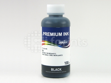 Чернила Lexmark 14A / 14 Black 100 мл. (InkTec)