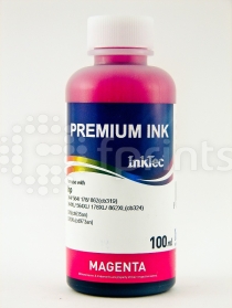 Чернила HP 178 / 178XL Magenta 100 мл. (InkTec)