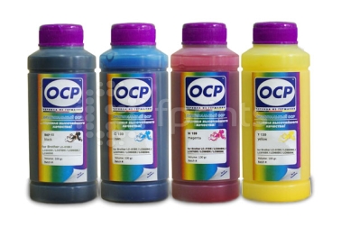 Чернила OCP для Brother MFC-240C / MFC-440CN / MFC-660CN комплект 4 цвета по 100 гр.