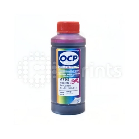 Чернила OCP для Canon CL-511 / CL-513 Magenta 100 гр.