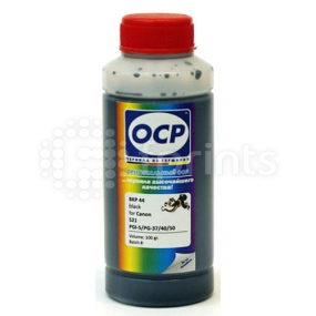 Чернила OCP для Canon PG-510 / PG-512 Black 100 гр.