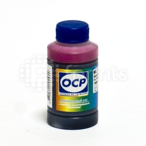 Чернила OCP для Epson L110, L210, L300, L355 Magenta 70 гр.