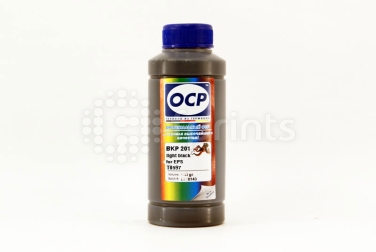 Чернила OCP для Epson R2400 Light Black 100 гр.