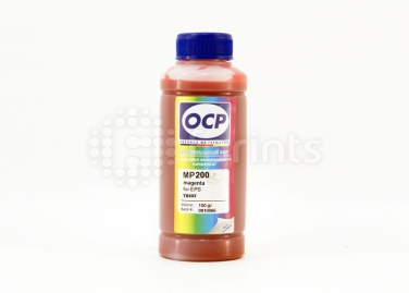 Чернила OCP для Epson R2400 Magenta 100 гр.