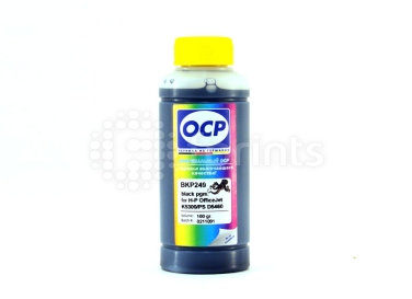 Чернила OCP для HP 122 / 122XL Black 100 гр.