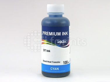 Сублимационные чернила InkTec Cyan 100 мл.