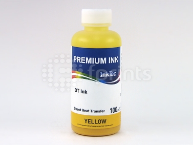 Сублимационные чернила InkTec Yellow 100 мл.