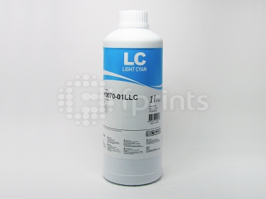 Сублимационные чернила InkTec Light-Cyan 1 л.