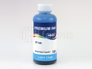 Сублимационные чернила InkTec Light-Cyan 100 мл.