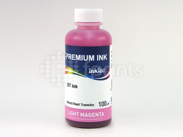 Сублимационные чернила InkTec Light-Magenta 100 мл.