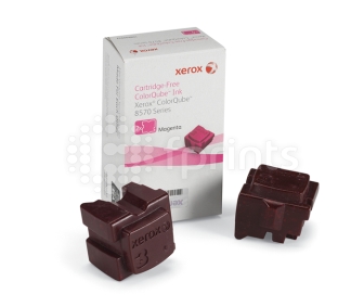 Твердочернильный картридж Xerox 108R00937 Magenta 2 шт.