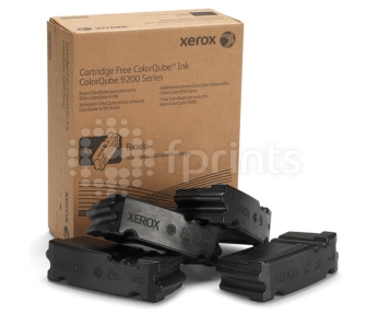 Твердочернильный картридж Xerox 108R00840 Black 4 шт.