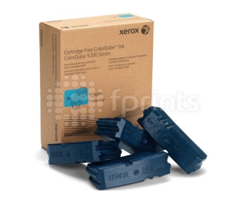 Твердочернильный картридж Xerox 108R00837 Cyan 4 шт.