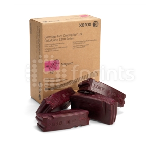 Твердочернильный картридж Xerox 108R00838 Magenta 4 шт.