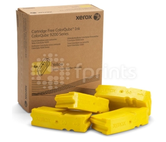 Твердочернильный картридж Xerox 108R00839 Yellow 4 шт.