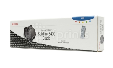 Твердочернильный картридж Xerox 108R00608 Black 6 шт.