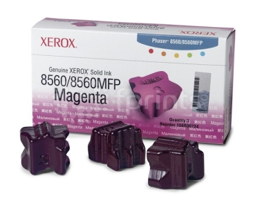 Твердочернильный картридж Xerox 108R00765 Magenta 3 шт.