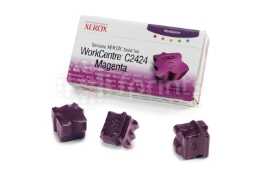 Твердочернильный картридж Xerox 108R00661 Magenta 3 шт.