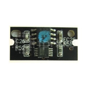Чип для картриджа Epson S050591 / Aculaser C3900 6k Magenta (красный)