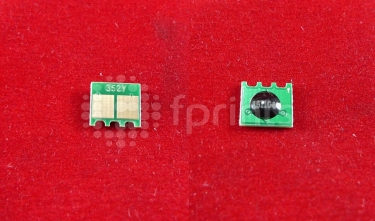 Чип для картриджа HP CF352A / M153 / M176 / M177 Yellow (желтый), 1.3K ELP