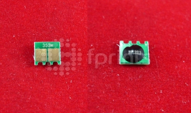 Чип для картриджа HP CF353A / M153 / M176 / M177 Magenta (красный), 1.3K ELP