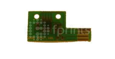 Чип Xerox Phaser 6115 / 6120 Cyan (Hi-Black) 1500 стр.