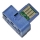 Фото чип Sharp MX-M182 / MX-M202D / MX-M232D Black (China)